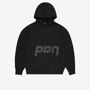 PROSTO Kaptur Hoodie Pro Black