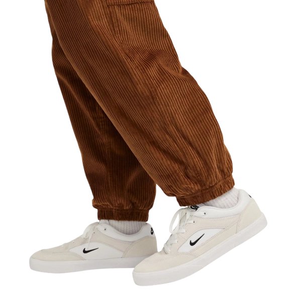 Spodnie Nke sb Elastic Corduroy Skate Pants