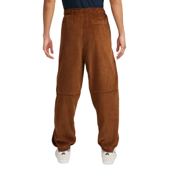 Spodnie Nke sb Elastic Corduroy Skate Pants