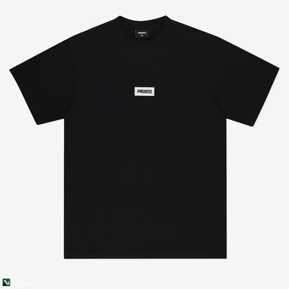 PROSTO T-shirt Box Black