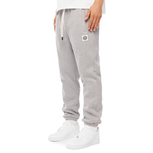 Mass DNM spodnie dresowe Patch Sweatpants - szare