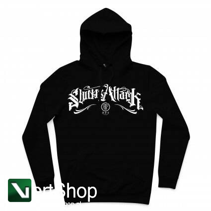 RPS KLASYKA Kaptur GOTHIC NEW CZARNA