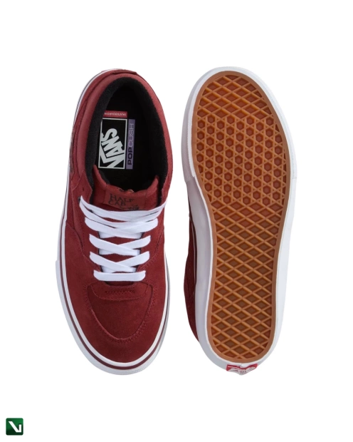 buty Vans Skate Half Cab (Brick/Black)