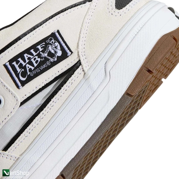 buty Vans Half Cab Wafflecup (White/Black)