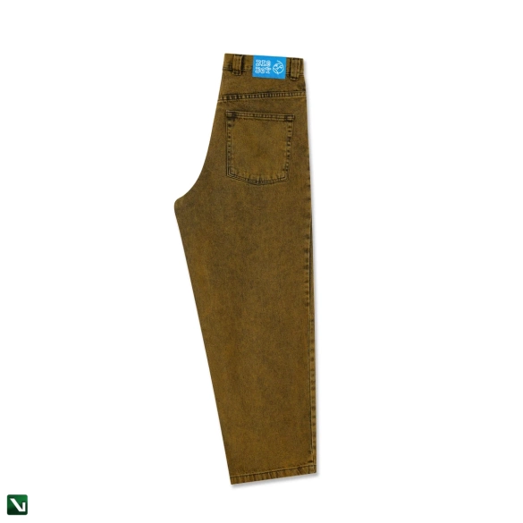 spodnie Polar Big Boy Pants (Yellow Black)