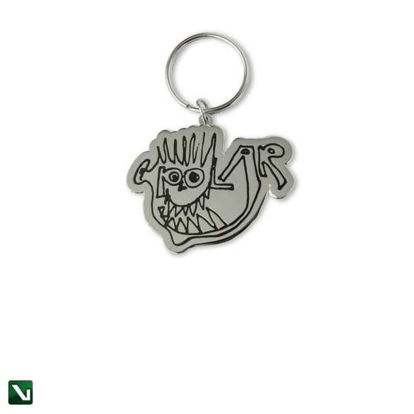 Brelok Polar Big Boy braces key chain