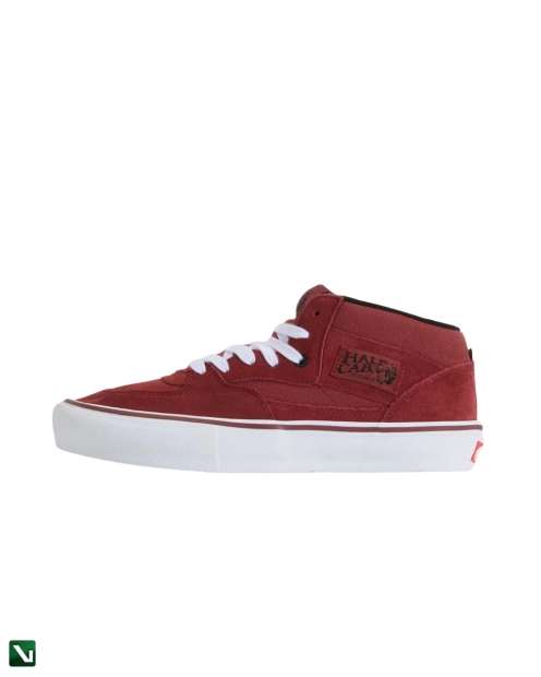 buty Vans Skate Half Cab (Brick/Black)