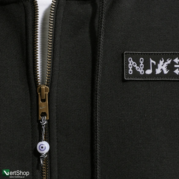 Bluza Nike Sb Souvenir Fleece Full-zip Skate Hoodie