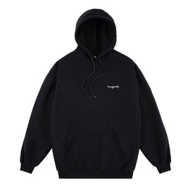 bluza Magenta Pomme Hoodie (Black)