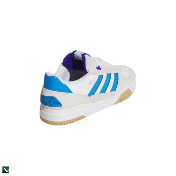 buty Adidas Tekkira Cup (White/Blue/Purple)