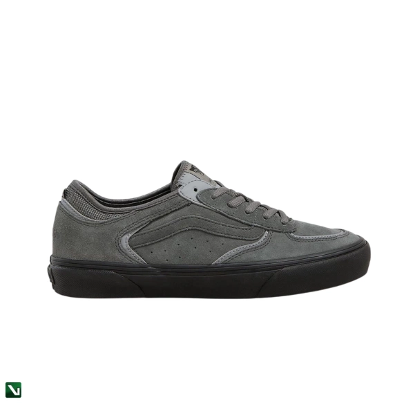 buty Vans Skate Rowley (Suede Charcoal/Black)