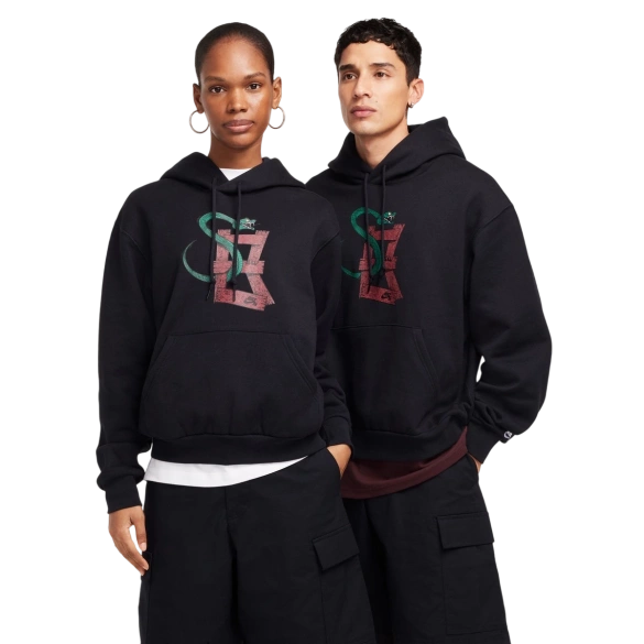 Bluza Nike SB Skate Fleece Pullover Hoodie Snake