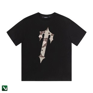 Trapstar koszulka Iron Gate Desert Camuflage