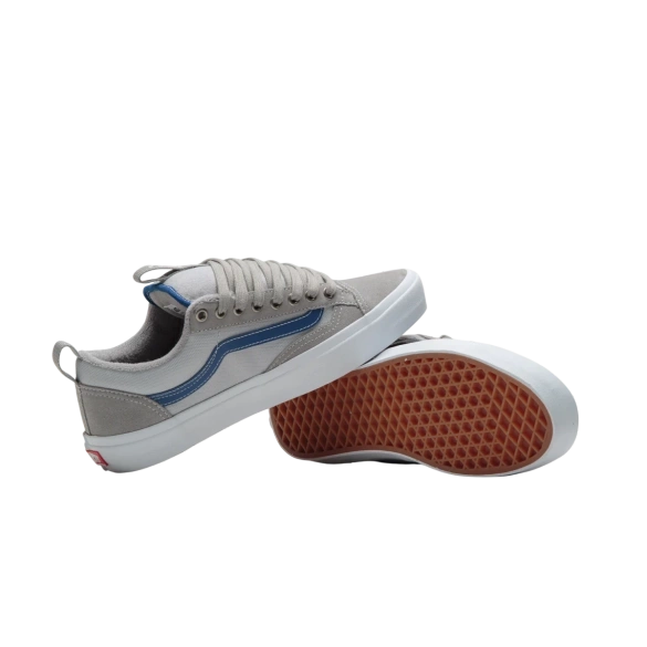 buty Vans Old Skool 36+ (Grey/Blue)