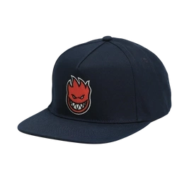 czapka Spitfire Big Head FillSnap (Navy/Red)