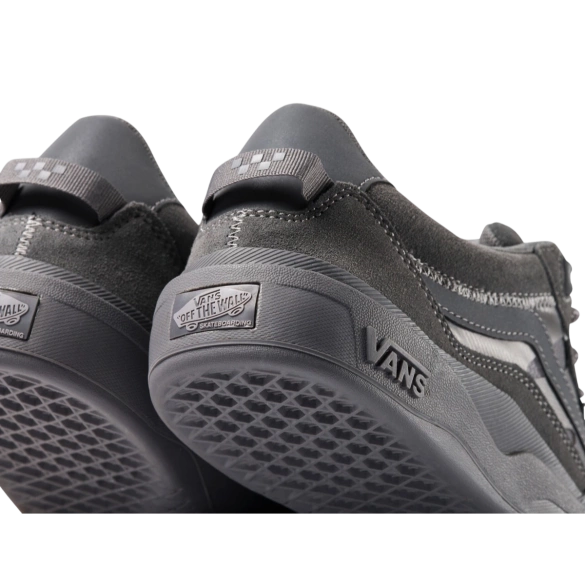 buty Vans Skate 2 Wayvee Atiba (Gray)