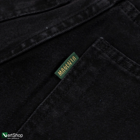 Spodnie Magenta Og Pants - Black Denim