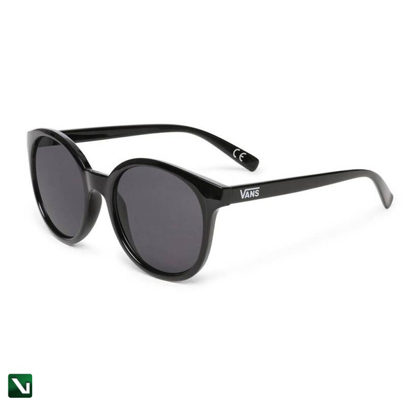 okulary Vans Rise And Shine Sunglass (Black)