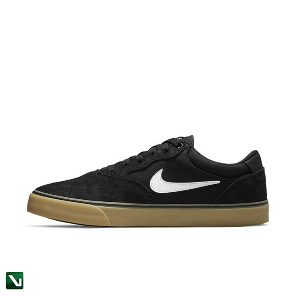 Buty Nike Sb Chron 2black/white-black-gum Light Brown