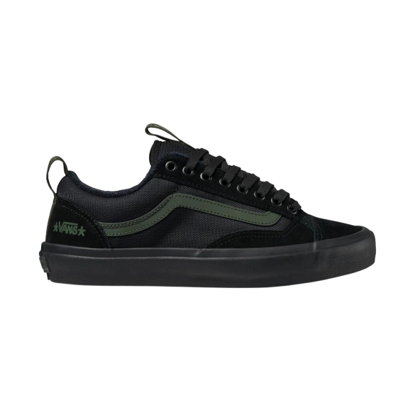buty Vans Skate Old Skool 36 + Atiba (Black/Black)