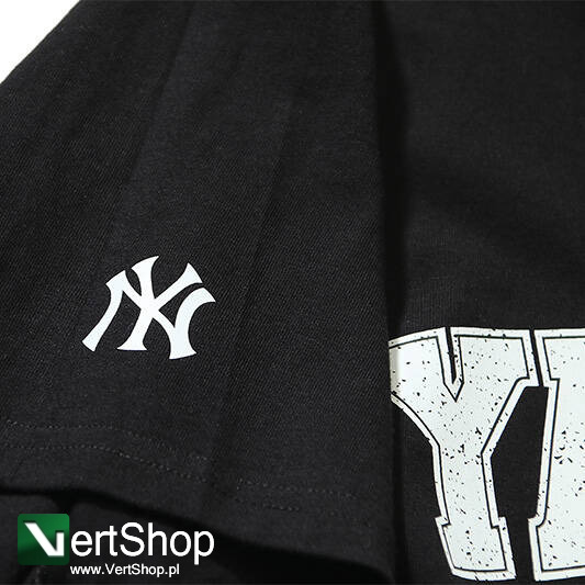 MLB BRAND koszulka YANKEES czarna