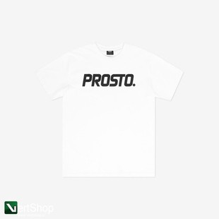 PROSTO Koszulka Starr biała