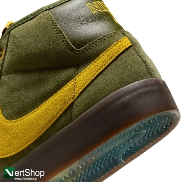 Buty Nike Zoom Blazer Mid Antihero