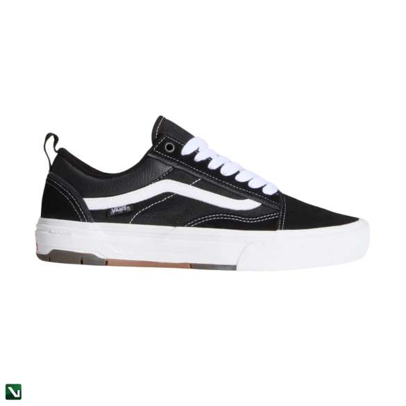 buty Vans Skate Old Skool Wafflecup (Black/White)