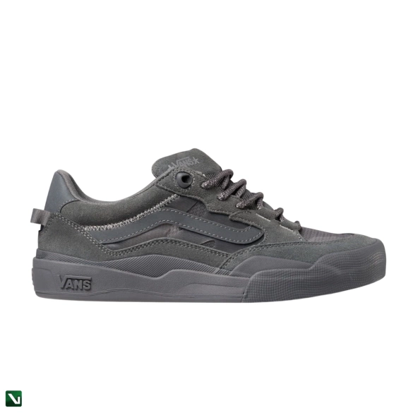 buty Vans Skate 2 Wayvee Atiba (Gray)