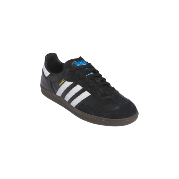 buty Adidas Samba ADV (Black/Gum)