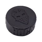 Wosk Hockey Puck Wax black