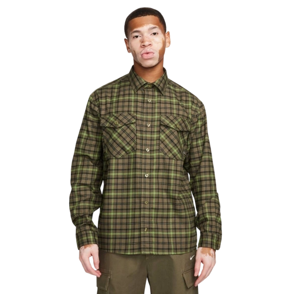 Koszula Nike Sb Flannel Button Up