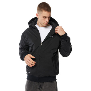 Mass DNM kurtka zimowa Jacket Signature Patch czarna