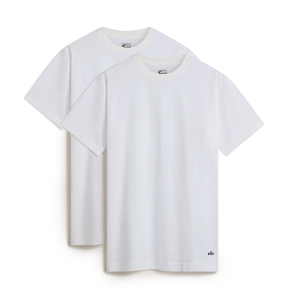 koszulka Vans Skate Atiba 2 pack Haze (White)