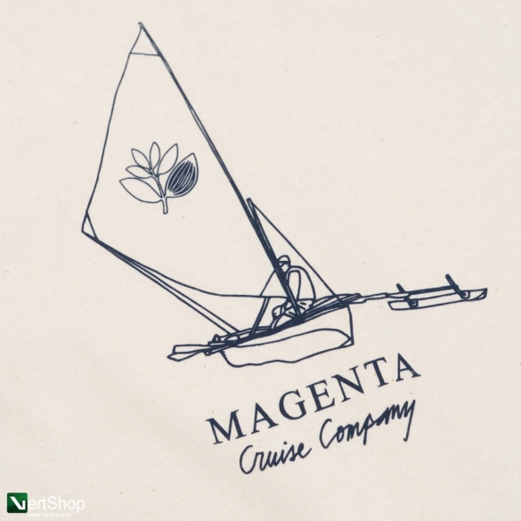 koszulka Magenta Cruise Co Tee (Natural)