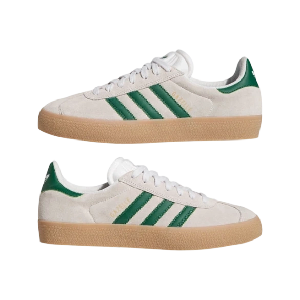 buty Adidas Gazelle ADV (Cry White Gum)