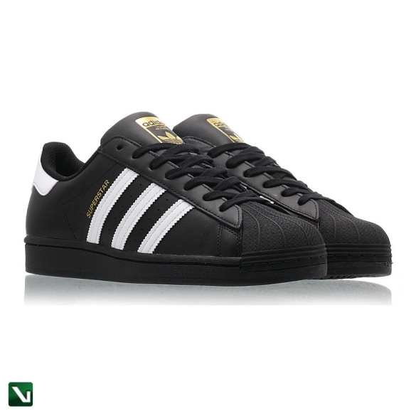 buty Adidas Superstar ADV (Black/White)