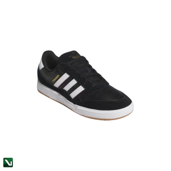 buty Adidas Tyshawn II (Black/White/Gum)