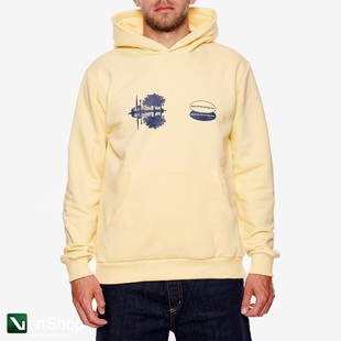 B.O.R BLUZA Z KAPTUREM BOR PARK