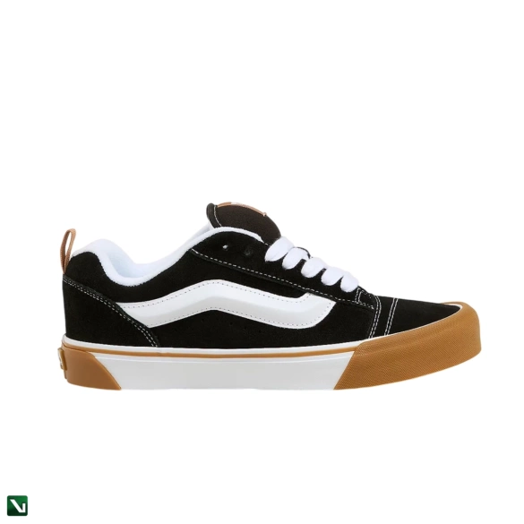 buty Vans Knu Skool (Gum Bumper Black)