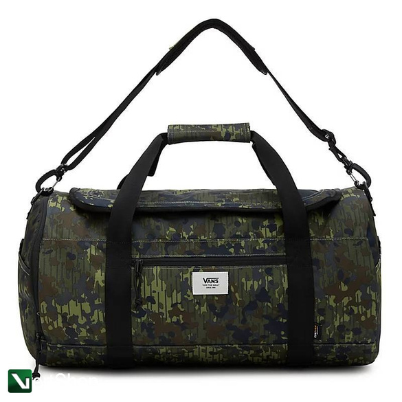 torba Vans DX Skate Duffle (Camo)