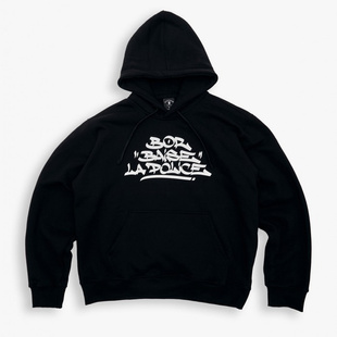 B.O.R BLUZA Z KAPTUREM BOR BLP BORCREW