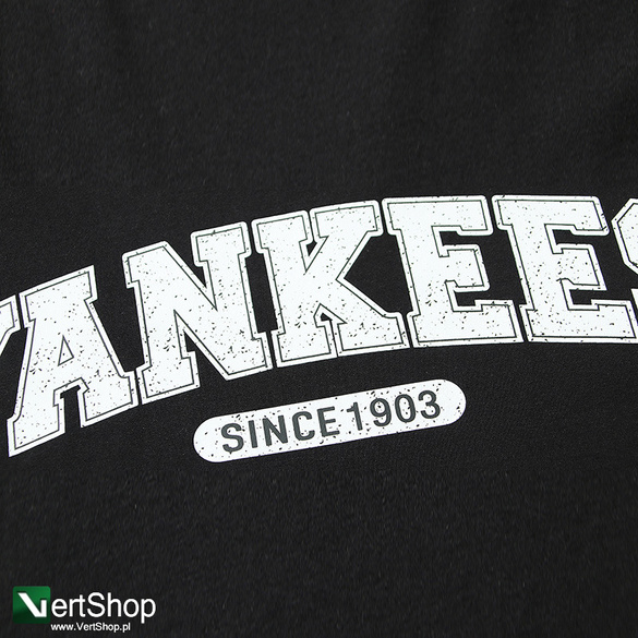 MLB BRAND koszulka YANKEES czarna