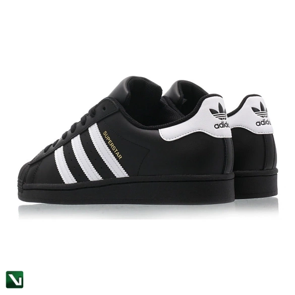 buty Adidas Superstar ADV (Black/White)
