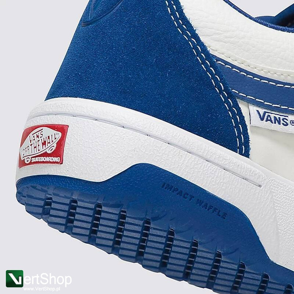 buty Vans Rowan 2 (Blue/White)