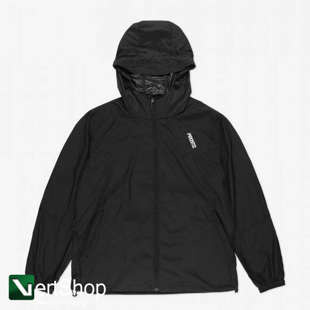 PROSTO Kurtka Windbreaker BLACK