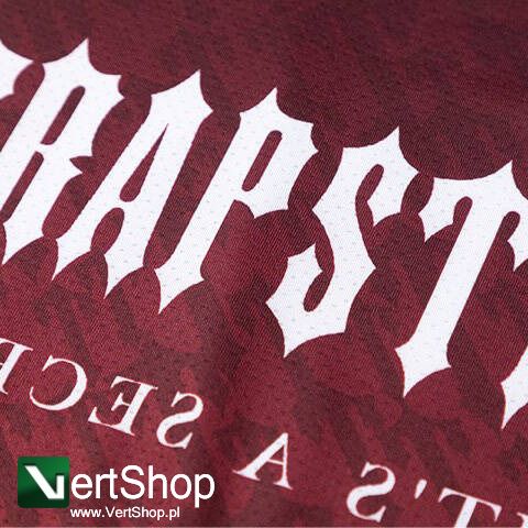 Trapstar Monogram Football Jersey