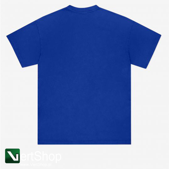 PROSTO Koszulka T-shirt Jung Cobalt