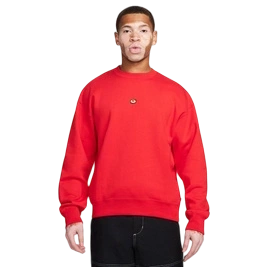 Bluza Nike Sb Flc Crw Frntsde Air Gx