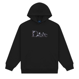 bluza Dime Classic Steampunk Hoodie (Black)